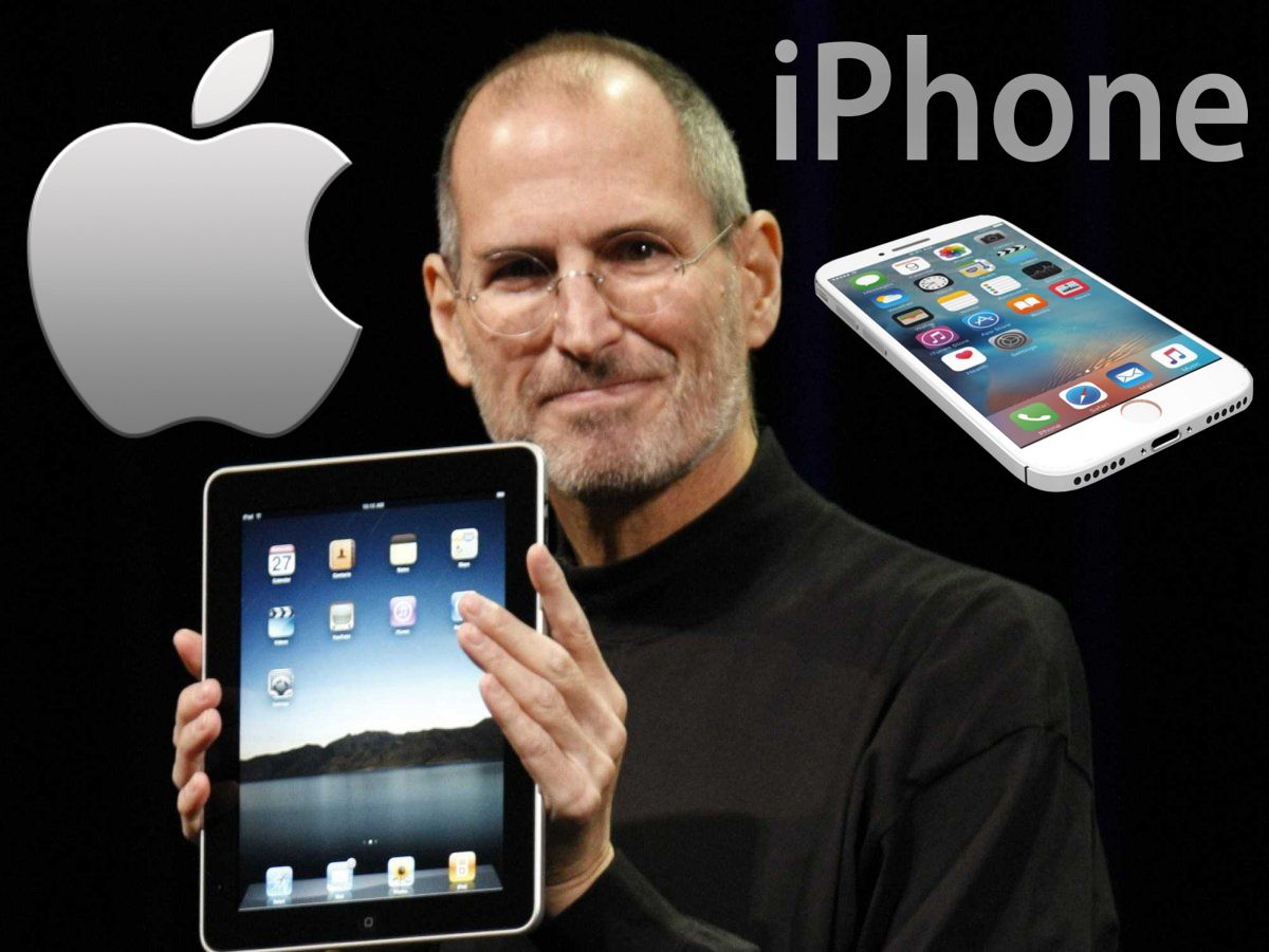 Diploma nélküli milliárdos Steve Jobs