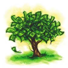 pénz fa ingyen a semmiből