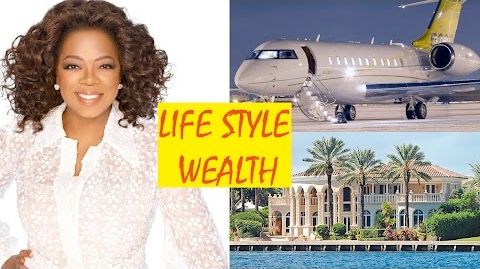 Diploma nélküli milliárdosok listája Oprah Winfrey