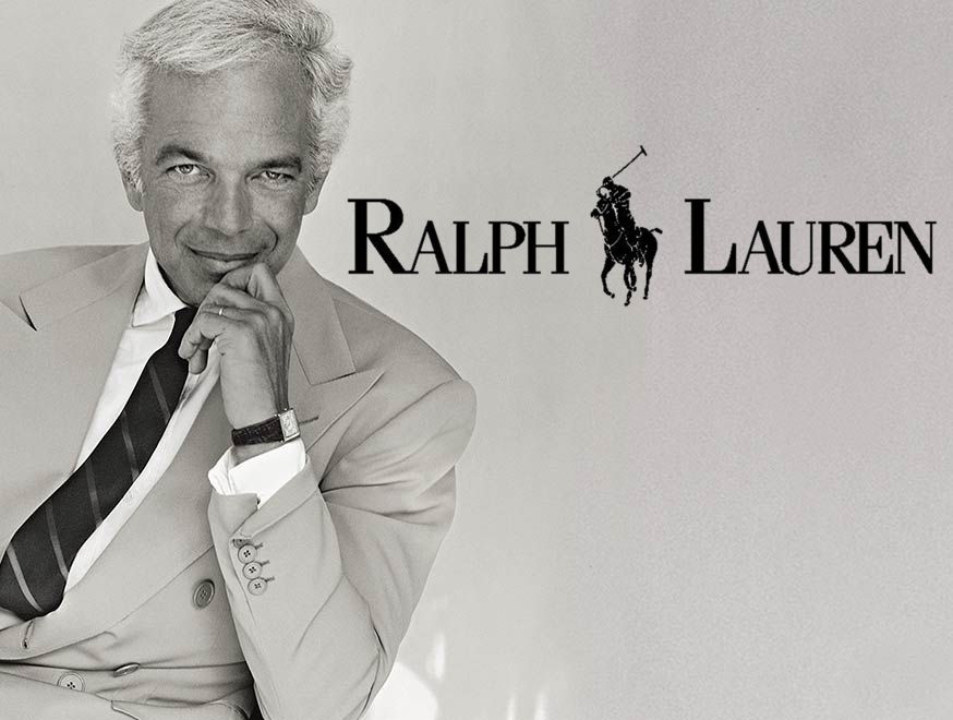 Diploma nélküli milliárdosok listája Ralph Lauren