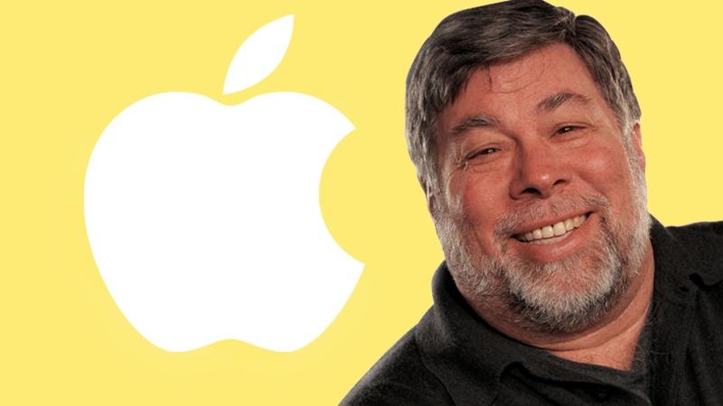 Milliárdos diploma nélküli Steve Wozniak
