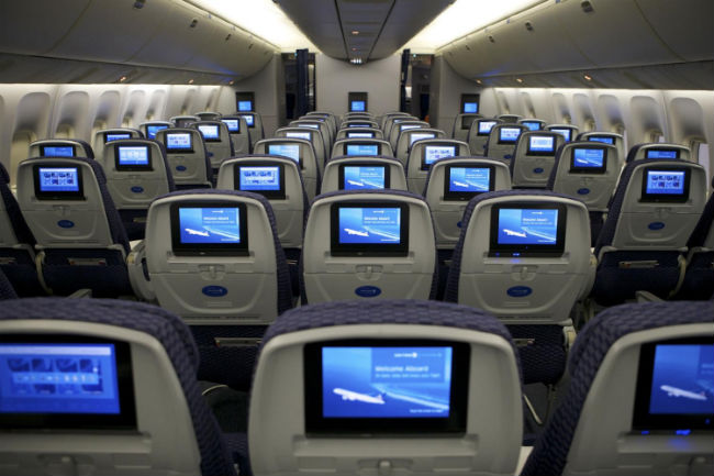 internetes repülőgép okos repülőgép internettel