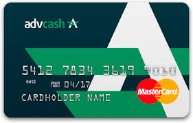 advcash internetes pénztárca ATM bankkártya