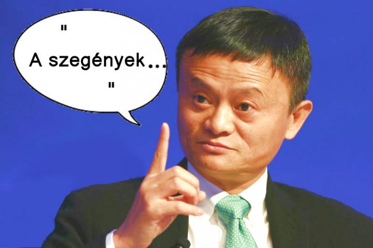 A leggazdagabb embertől idézet
