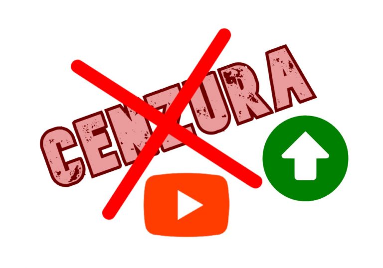 Cenzúra mentes internetes videó tárhelyek