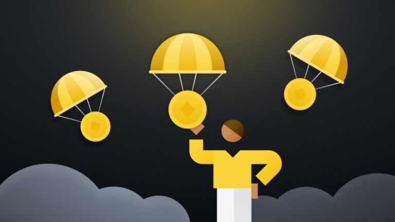 Kriptovaluta AirDrop gyűjtő oldalak listája