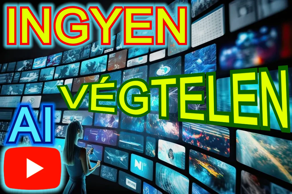 AI videó készítés